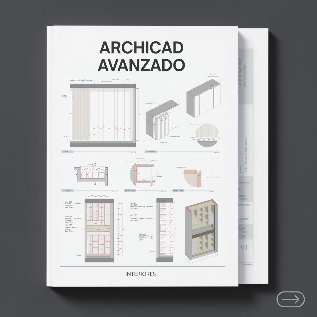 Archicad para Interiores